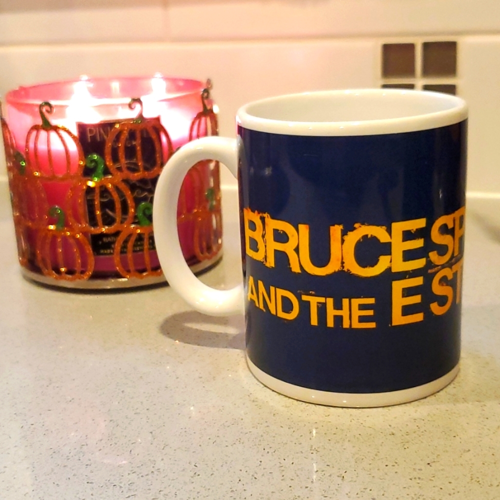 🎵🎸 Bruce Springsteen and The E Street Band Cup🎸🎵